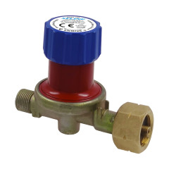 Regulátor tlaku LPG | 0.5 - 4.0 bar