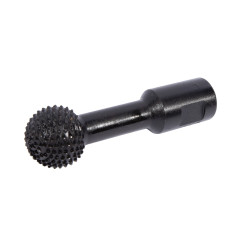 Rotační rašple kulová M14 | M14x10 mm