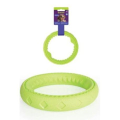 TOMMI Hračka pes Aroma Kruh střední, 17cm