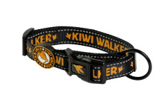 TMX Obojek nylon 32-45/2cm oranžová Kiwi