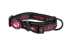 TMX Obojek nylon 52-65/3cm růžová Kiwi