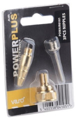 POWERPLUS Sada adapterů POWAIR0101 Powerplus
