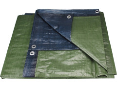 Plachta krycí 4x 6 M  200G