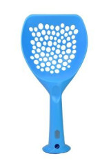 BEAPHAR Lopatka na trus CATIT plast Modrá 33cm