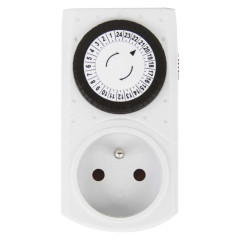 EMOS Zásuvka spínací mechanická