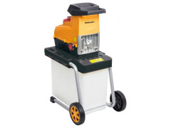 RIWALL RIWALL RES 3044 B  El.válcový drtič větví 3000W