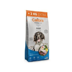 CALIBRA Calibra Dog Premium Line Adult 12+2kg