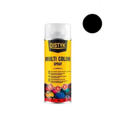 Multi color spray 400ml RAL9011 Grafitová černá