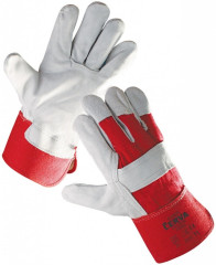 Pracovní rukavice EIDER red 11"