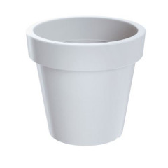 TMX Květináč LOFLY bílý 20cm