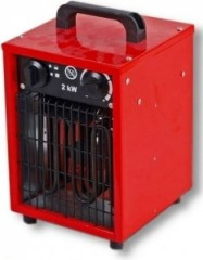 DDR Topidlo elektrické 2000W hranaté