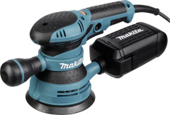 Bruska exentrická  BO5041      MAKITA 125mm, 300W, s regulací
