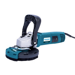 BRUSKA S ODSÁVACÍM KRYTEM 1400 W, 125 MM