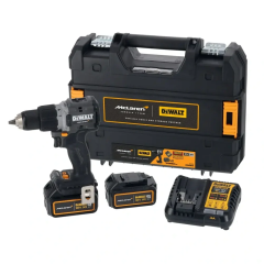 DeWALT Aku příklep.vrtačka DCD85MP2T-QW 18V 2x5,0Ah McLaren