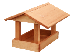 TMX Krmítko pro venkovní ptactvo -č.19 hnědé malé