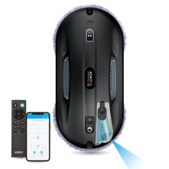 HOBOT HOBOT-388 robotický čistič oken s automatickým rozprašovačem vody