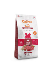 Calibra Dog Life Senior Small Fresh Beef 6kg