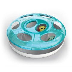 TOMMI UFO pohyblivá hračka pro kočky