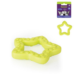 TOMMI Okusovací hvězdička, 8,5 cm - zelená