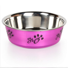 TOMMI Miska Crystal růžová 1,8l