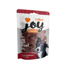 Calibra Joy Dog Classic Beef Bits 250g NEW