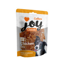 Calibra Joy Dog Classic Chicken Bits 250g NEW