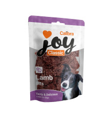 CALIBRA Calibra Joy Dog Classic Lamb Bits 80g NEW