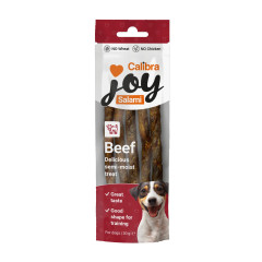 CALIBRA Calibra Joy Dog Salami Beef 30g