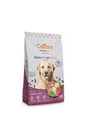 Calibra Dog Premium Line Senior&Light Beef 3kg