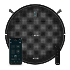 Conga 999 Origin Genesis - Robotický vysavač a mop 5v1/mobilní aplikace