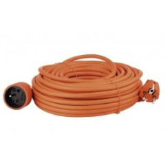 EMOS Prodlužovací kabel  25M 1,5mm oranž.