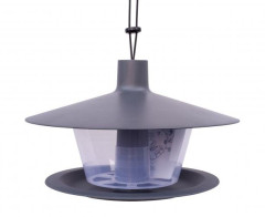 TMX Krmítko pro venkovní ptactvo Finch -tm.antracit