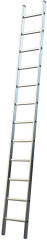 Žebřík Al 1d. 12př. 3,21m VHR H 1x12 nosnost 150kg