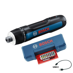 BOSCH Šroubovák aku BOSCH GO