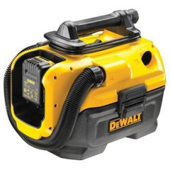 DeWALT Aku 18V nebo 230V vysavač DCV584L-QW 18V Li-ion bez aku SOLO