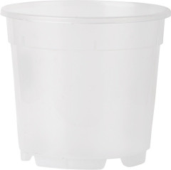 TMX Květináč Orchideje - čirý 17cm