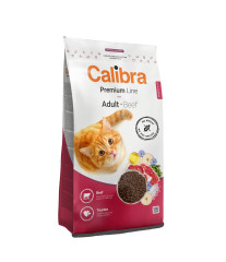 CALIBRA Calibra Cat Premium Line Adult Beef 2kg
