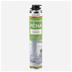 Mont.pěna 750ml GL -nízkoexpanzní pistolová