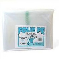 TMX Folie bílá 20 bm  2x20m hadice