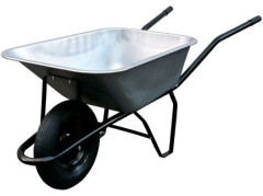 TMX Kolec 80L ZN korba - nafukovací kolo (kolečko stavební)