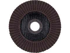 kotouč lamelový šikmý korundový, O125mm, P60