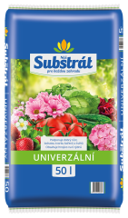 Substrát Zahradnický univerzální 50L MOD