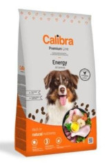 CALIBRA Calibra Dog Premium Line Energy 12kg NEW