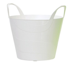 TMX Taška BILLY bílá 34cm