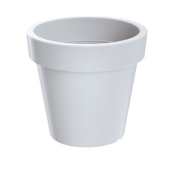 Květináč LOFLY 24,5cm bílý