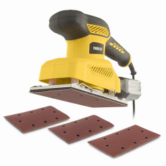 Vibrační bruska 260 W