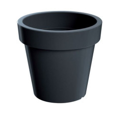 Květináč LOFLY antracit 16cm