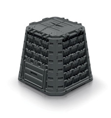 TMX Kompostér EVOGREEN VARIO 450 l - barva: černá