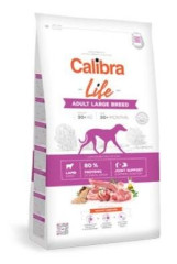 CALIBRA Calibra Dog Life Adult Large Breed Lamb 12kg