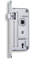 Zámek 80mm 548a P+L ZN á-1ks